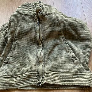 Free People Mason Hoodie